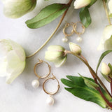 Small Kaho Earring