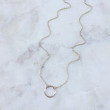 Small Mugen Necklace