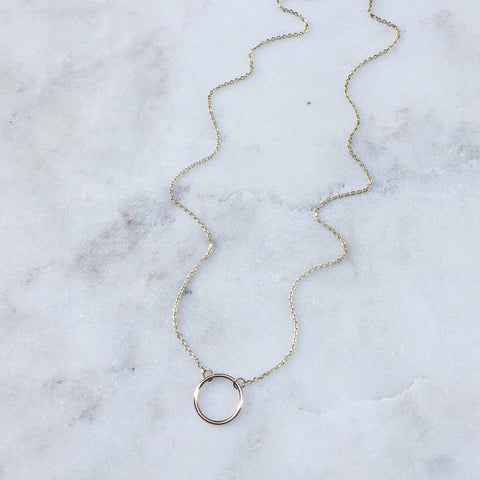 Small Mugen Necklace