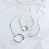 Small Mugen Necklace
