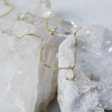 Netsuai Necklace - Opal